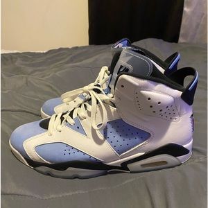 Jordan 6 Retro “UNC Home”